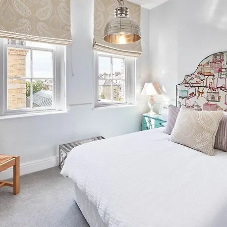 Apartman Host & - The Zetland Saltburn-by-the-Sea