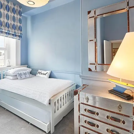 Apartman Host & - The Zetland Saltburn-by-the-Sea