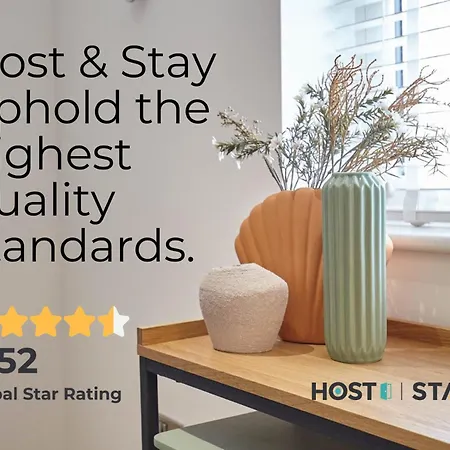 Host & - The Zetland * Saltburn-by-the-Sea